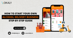 How to Start Your Own Alcohol Delivery Business: Step-by-Step Guide